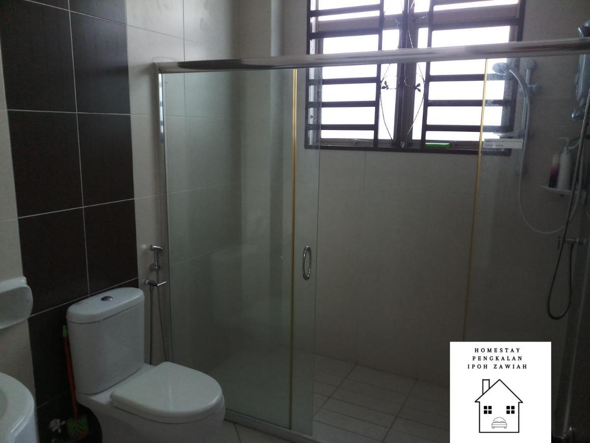 Homestay Ipoh Pengkalan Zawiah Eksteriør billede