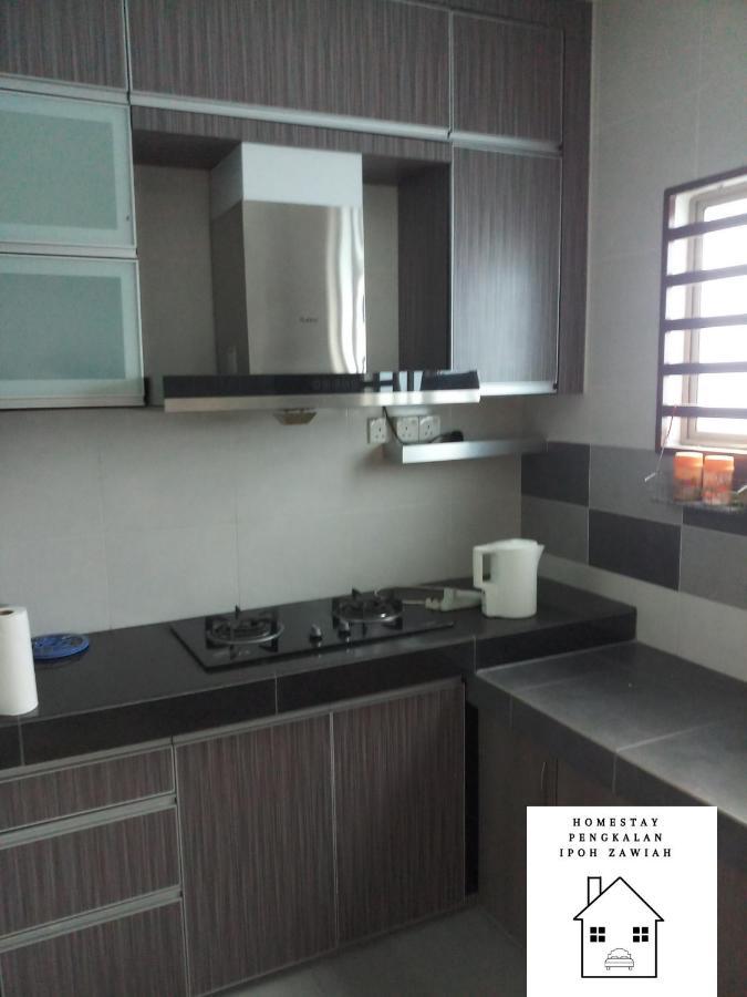 Homestay Ipoh Pengkalan Zawiah Eksteriør billede