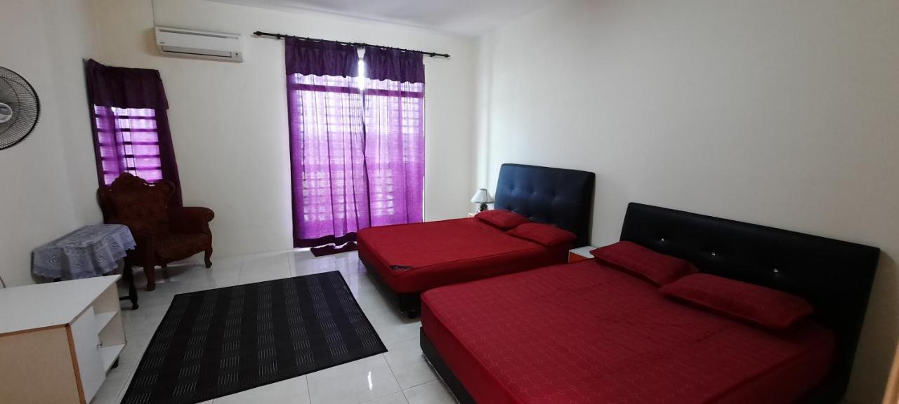 Homestay Ipoh Pengkalan Zawiah Eksteriør billede