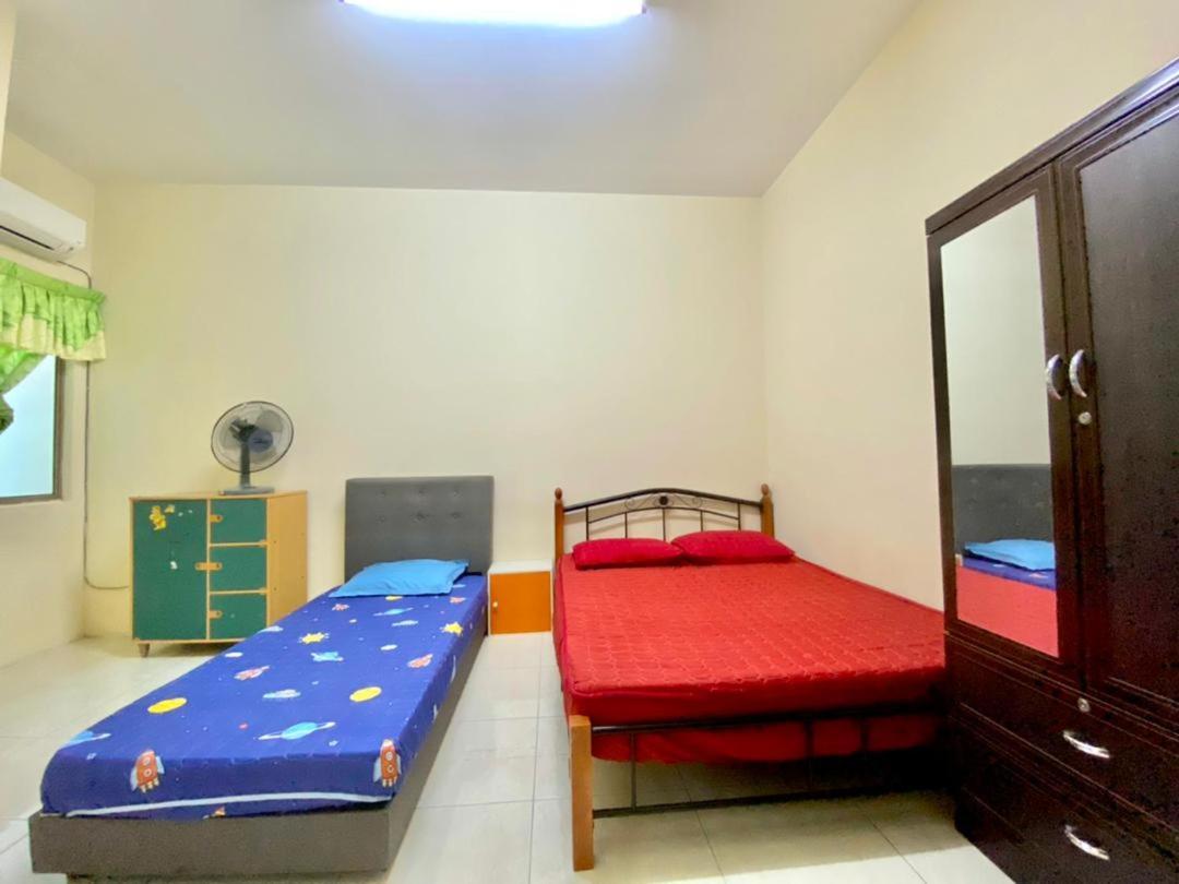 Homestay Ipoh Pengkalan Zawiah Eksteriør billede