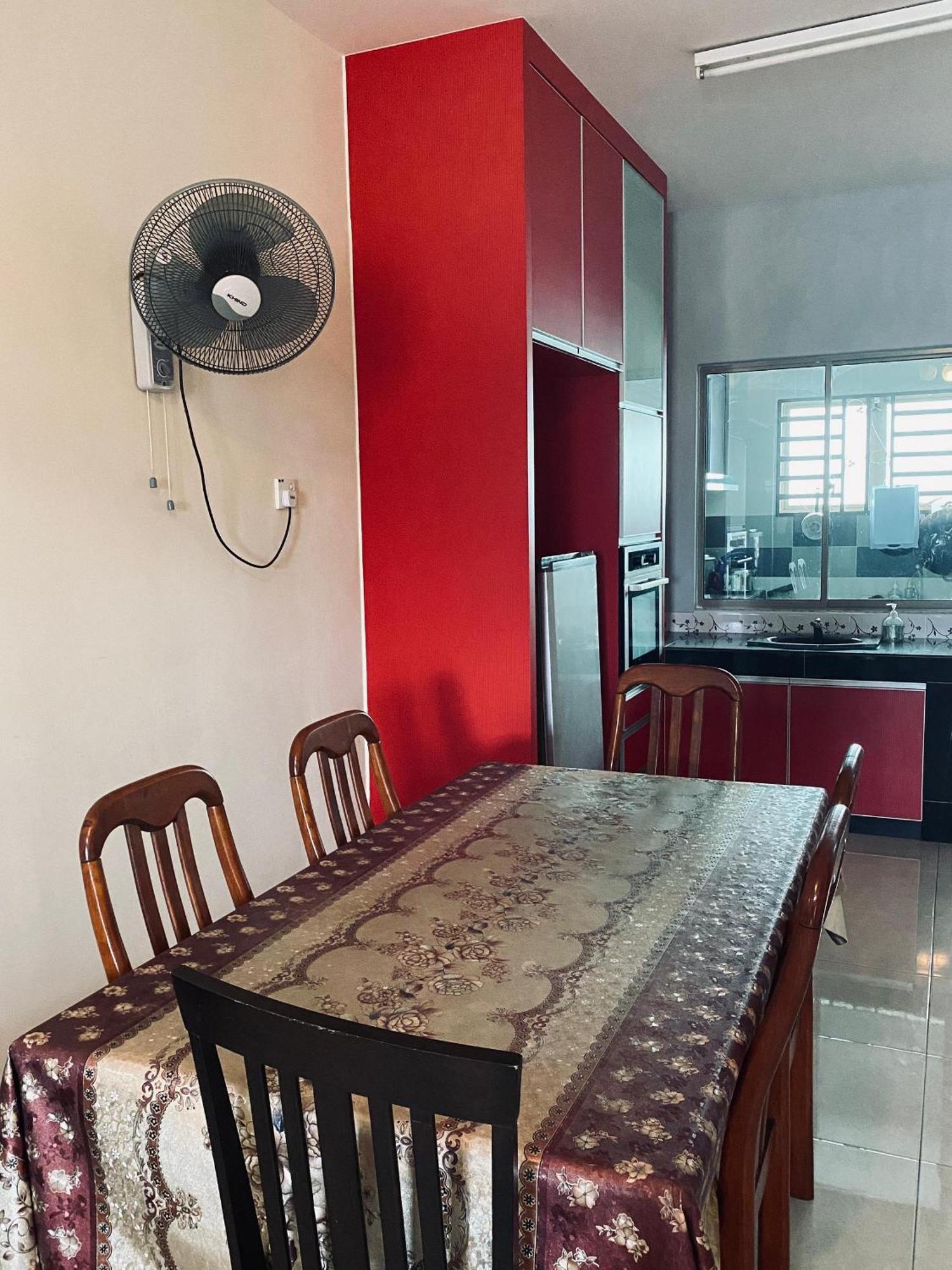 Homestay Ipoh Pengkalan Zawiah Eksteriør billede